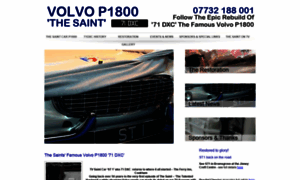 Thesaintvolvo.co.uk thumbnail