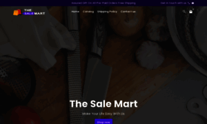 Thesalemart.com thumbnail