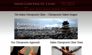 Thesalemchiropracticclinic.com thumbnail