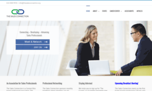Thesalesconnection.org thumbnail