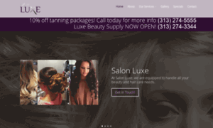 Thesalonluxe.com thumbnail