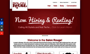 Thesalonrouge.com thumbnail