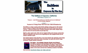 Thesaltbox.com thumbnail