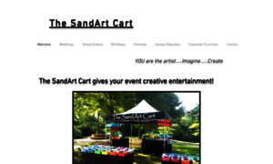 Thesandartcart.com thumbnail