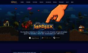 Thesandbox2.com thumbnail