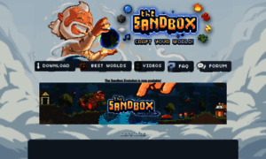 Thesandboxgame.com thumbnail
