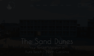 Thesanddunes.com thumbnail