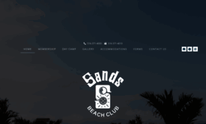 Thesandsbeachclub.net thumbnail