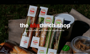 Thesandwichshop.com.sg thumbnail