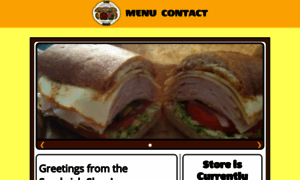 Thesandwichshop.info thumbnail