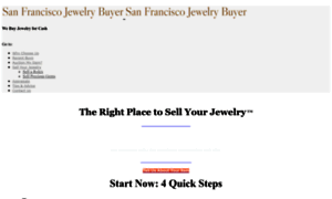 Thesanfranciscojewelrybuyer.com thumbnail