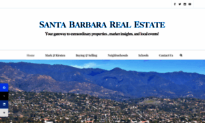 Thesantabarbararealestateblog.com thumbnail