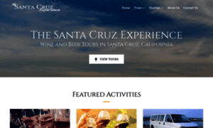 Thesantacruzexperience.com thumbnail