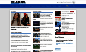 Thesarniajournal.ca thumbnail
