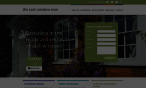 Thesashwindowman.com thumbnail