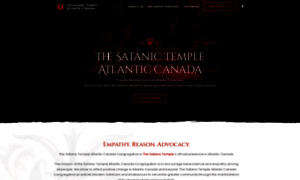 Thesatanictempleatlanticcanada.ca thumbnail