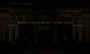 Thesatanictempleaustin.com thumbnail