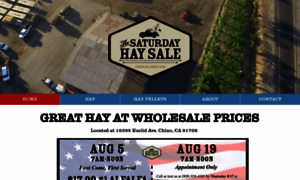 Thesaturdayhaysale.com thumbnail