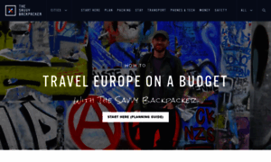 Thesavvybackpacker.com thumbnail