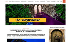 Thesavvybostonian.com thumbnail