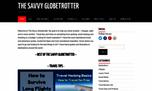 Thesavvyglobetrotter.com thumbnail
