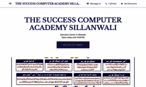 Thescasillanwali.business.site thumbnail