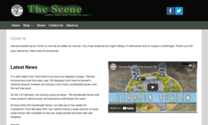 Thesceneuk.com thumbnail