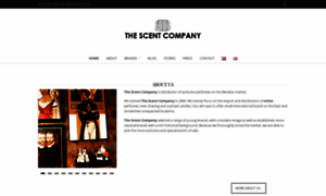 Thescentcompany.com thumbnail