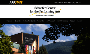 Theschaefercenter.org thumbnail