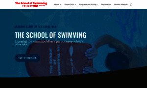 Theschoolofswimming.com thumbnail