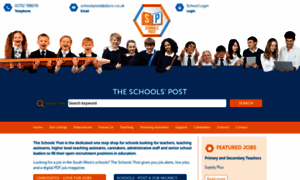 Theschoolspost.co.uk thumbnail