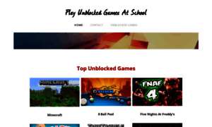 Theschoolunblockedgame.weebly.com thumbnail