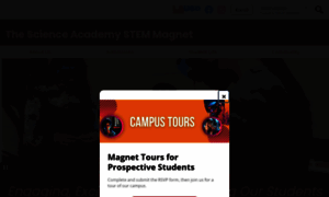 Thescienceacademystemmagnet.org thumbnail