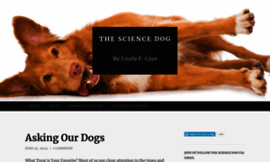 Thesciencedog.com thumbnail