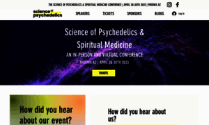 Thescienceofpsychedelics.com thumbnail