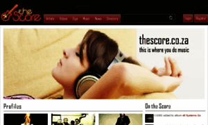 Thescore.co.za thumbnail