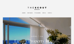 Thescoutgroup.com.au thumbnail