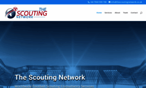 Thescoutingnetwork.co.uk thumbnail