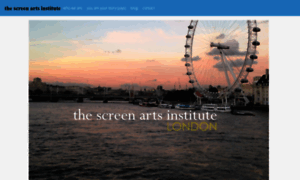 Thescreenartsinstitute.com thumbnail