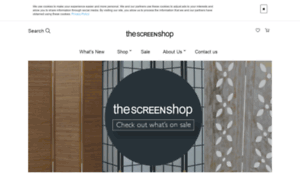 Thescreenshop.com.au thumbnail