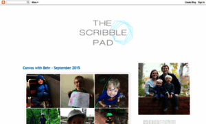 Thescribblepadblog.com thumbnail