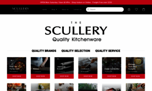 Thescullery.co.nz thumbnail