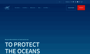 Theseacleaners.org thumbnail