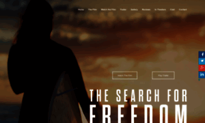 Thesearchforfreedom.com thumbnail