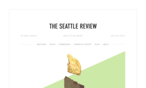 Theseattlereview.org thumbnail