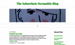 Theseborrheicdermatitisblog.wordpress.com thumbnail