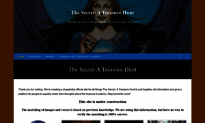 Thesecretatreasurehunt.com thumbnail