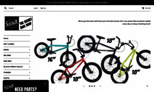 Thesecretbmx.com thumbnail