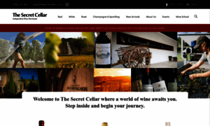 Thesecretcellar.co.uk thumbnail