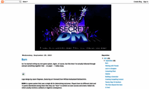 Thesecretdm.com thumbnail